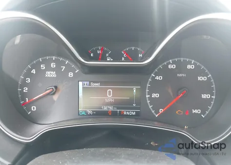 2016 Chevrolet Impala 2Lz from USA, damaged, VIN 2G1145S39G9164191